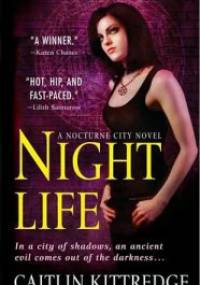 Night Life - Caitlin Kittredge