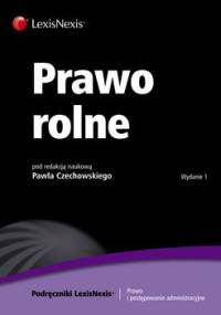Prawo rolne - Paweł Czechowski