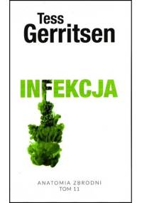 Infekcja - Tess Gerritsen