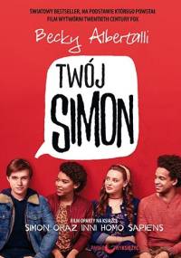 Twój Simon - Becky Albertalli