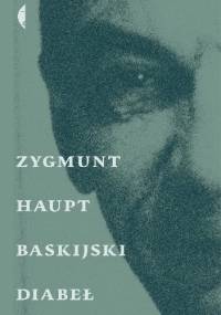 Baskijski diabeł - Zygmunt Haupt