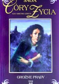 Groźne prądy - May Grethe Lerum