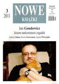 Nowe Książki, nr 3 (1105) / 2011 - Redakcja miesięcznika Nowe Książki