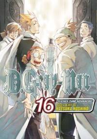 D.Gray-man Volume 16 - Katsura Hoshino