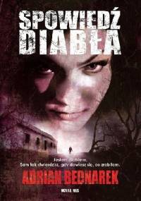 Spowiedź diabła - Adrian Bednarek