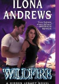 Wildfire - Ilona Andrews