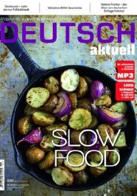 Deutsch Aktuell, 75/2016 (marzec/kwiecień) - Redakcja magazynu Deutsch Aktuell