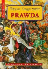 Prawda - Terry Pratchett