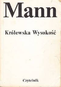 Królewska Wysokość - Thomas Mann