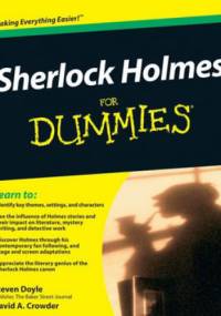 Sherlock Holmes For Dummies - David Crowder, Steven T. Doyle