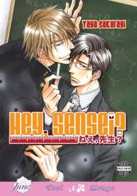 Hey, Sensei? - Yaya Sakuragi