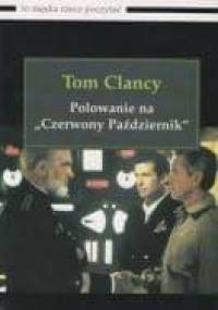 Polowanie na Czerwony Październik - Tom Clancy