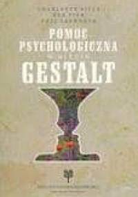 Pomoc psychologiczna w ujęciu Gestalt