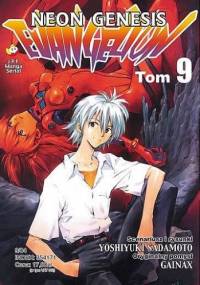 Neon Genesis Evangelion t. 9 - Yoshiyuki Sadamoto
