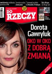 doRzeczy nr 5/207 (2017) - praca zbiorowa
