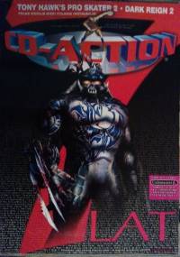 CD-Action 04/2003 - Redakcja magazynu CD-Action