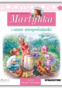 Martynka i same niespodzianki - Gilbert Delahaye