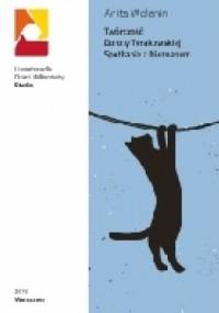 Twórczość Doroty Terakowskiej. Spotkanie z Nieznanym - Anita Wolanin