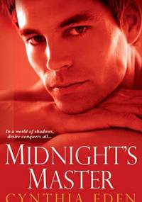 Midnight’s Master - Cynthia Eden