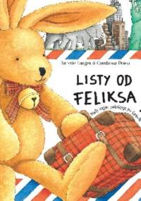 Listy od Feliksa - Constanza Droop, Annette Langen