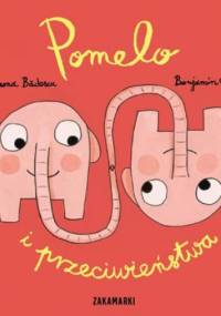 Pomelo i przeciwieństwa - Ramona Bădescu, Benjamin Chaud