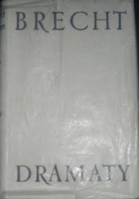Dramaty tom I - Bertolt Brecht