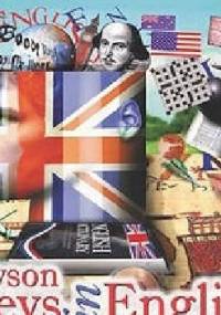 Journeys in English - Bill Bryson