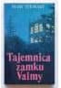 Tajemnica zamku Valmy - Mary Stewart