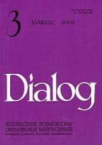 Dialog, nr 3 / marzec 2002