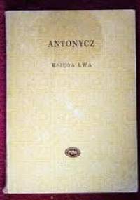 Księga Lwa - Bohdan Ihor Antonycz