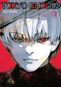 Tokyo Ghoul:re Tom 7 - Sui Ishida