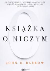 Książka o niczym - John Barrow