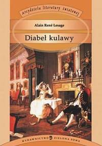 Diabeł kulawy - Alain Rene Lesage