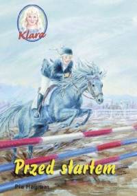 Przed startem - Pia Hagmar