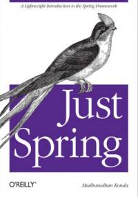 Just Spring - Konda Madhusudhan