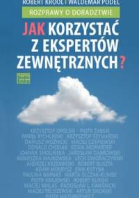 Jak korzystać z ekspertów zewnętrznych? Rozprawy o doradztwie - Robert Krool, Waldemar Podel