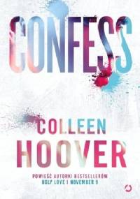 Confess - Colleen Hoover