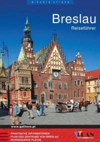 Breslau. Reisefuhrer Studio Plan - Grzegorz Zwoliński, Katarzyna Poddębniak