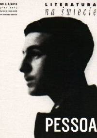 Literatura na Świecie 3-4/2013 (500-501) - Fernando Pessoa, Redakcja pisma Literatura na Świecie