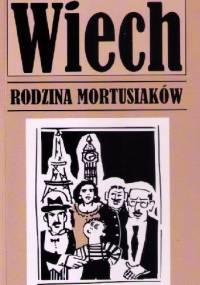Rodzina Mortusiaków - Stefan Wiechecki