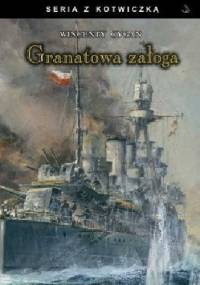 Granatowa załoga - Wincenty Cygan