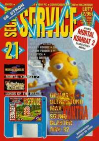 Secret Service 21 (luty 1995)
