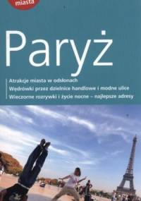 Paryż. Przewodnik Dumont + mapa - Gabriele Kalmbach