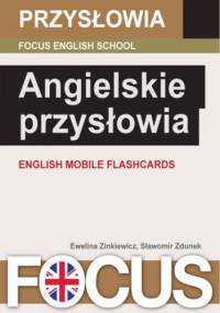 Angielskie przysłowia - English School s.c. Focus