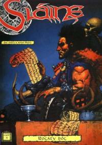 Slaine: Rogaty Bóg cz. 2 - Pat Mills, Simon Bisley