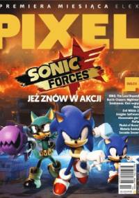 Pixel nr 31 (11/2017) - Redakcja magazynu Pixel