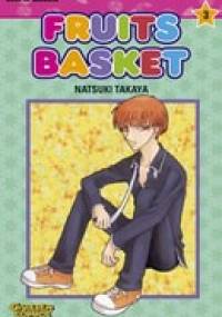Fruits Basket tom 3 - Naka Hatake