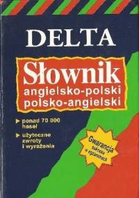 Słownik angielsko-polski polsko-angielski - Elżbieta Mizera
