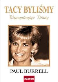 TACY BYLIśMY - Paul Burrell