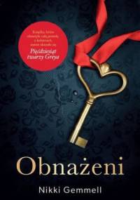 Obnażeni - Nikki Gemmel